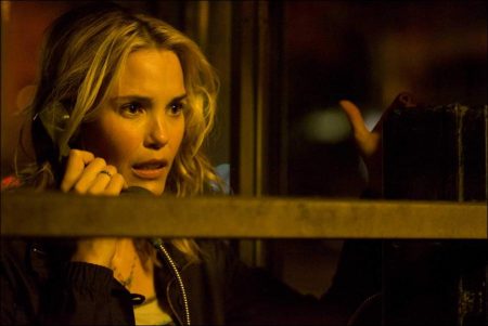 The Midnight Meat Train (2008) Leslie Bibb