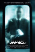 The Midnight Meat Train Movie Poster (2008)