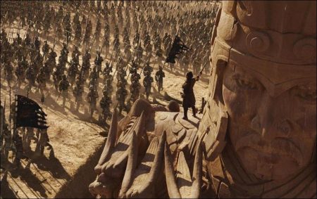 The Mummy: Tomb of the Dragon Emperor (2008)