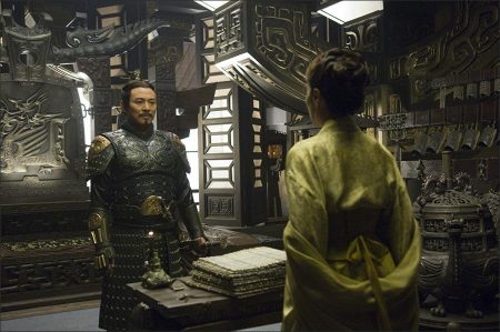 The Mummy: Tomb of the Dragon Emperor (2008)