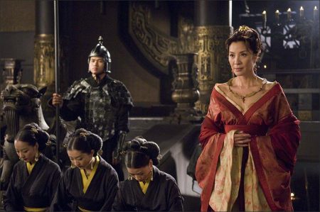 The Mummy: Tomb of the Dragon Emperor (2008)