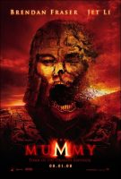 The Mummy: Tomb of the Dragon Emperor Movie Poster (2008)