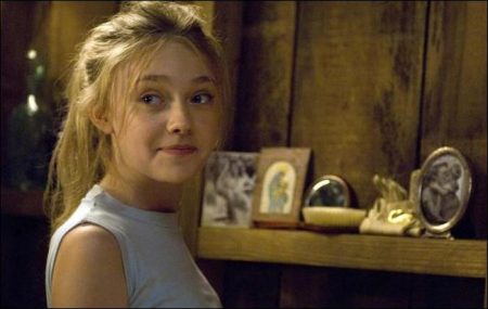 The Secret Life of Bees (2008) - Dakota Fanning