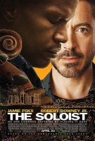 The Soloist Movie Poster (2009)