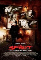 The Spirit Movie Poster (2008)