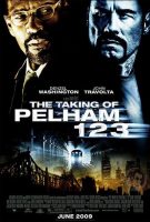 The Taking of Pelham 1 2 3 Movie Poster (2009)