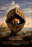 The Tale of Despereaux Movie Poster (2008)