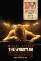 The Wrestler Movie Poster (2008)