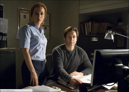 The X-Files: I Want to Believe (2008)