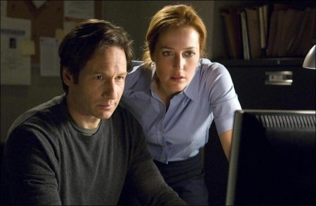 The X-Files: I Want to Believe (2008)