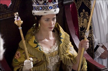 The Young Victoria (2009) - Emily Blunt