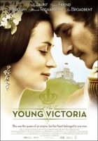 The Young Victoria Movie Poster (2009)