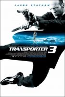 Transporter 3 Movie Poster (2008)