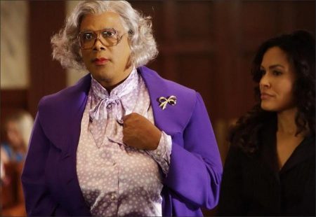 Tyler Perry's Madea Goes to Jail (2009)