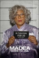 Tyler Perry's Madea Goes to Jail Movie Poster (2009)