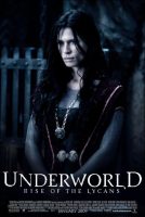 Underworld 3: Rise of the Lycans Movie Poster (2009)