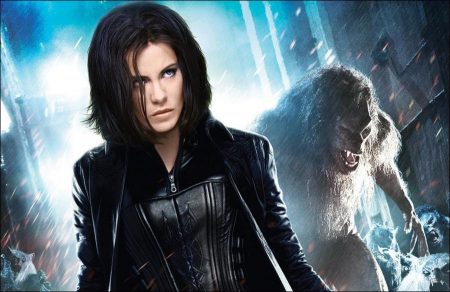 Underworld 3: Rise of the Lycans (2009) - Rhona Mitra