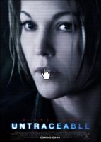 Untraceable Movie Poster (2008)