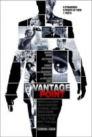 Vantage Point Movie Poster (2008)