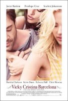 Vicky Cristina Barcelona Movie Poster (2008)