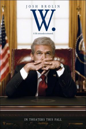 W. - George W. Bush Movie (2008)