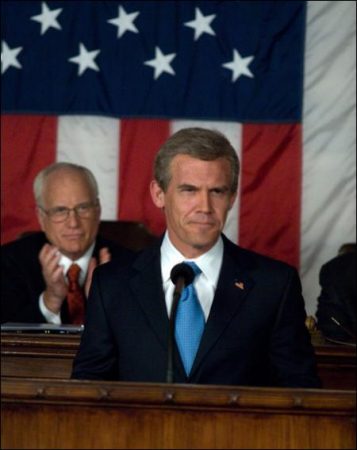 W. - George W. Bush Movie (2008) - Josh Brolin