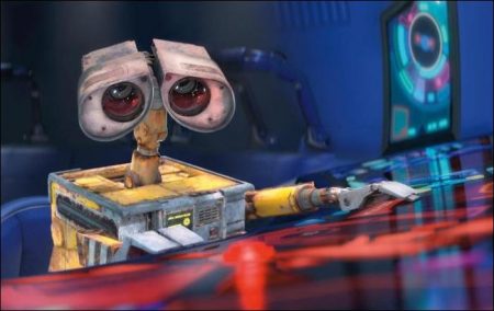 WALL.E (2008)