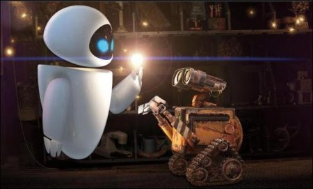 WALL.E (2008)