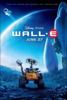 WALL.E  Movie Poster (2008)