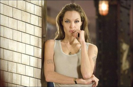 Wanted (2008) - Angelina Jolie