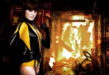 Watchmen (2009) - Malin Akerman