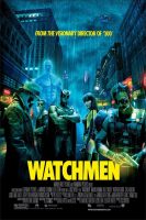 Watchmen Movie Poster (2009)