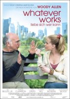 Whatever Works Movie Poster (2009)