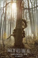 Where the Wild Things Are Movie Poster (2009)