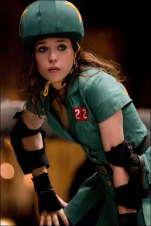 Whip It! (2009) - Ellen Page