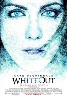 Whiteout Movie Poster (2009)