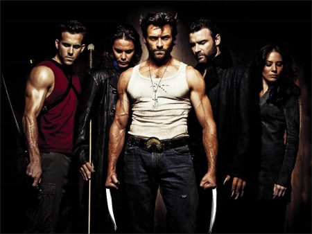 X-Men Origins: Wolverine (2009)