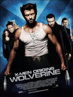X-Men Origins: Wolverine Movie Poster (2009)