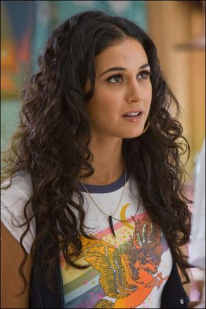 You Don't Mess with the Zohan (2008) - Emmanuelle Chriqui