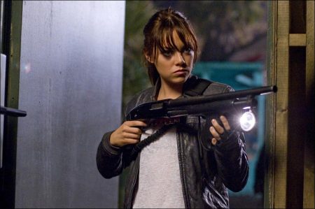 Zombieland (2009) - Emma Stone