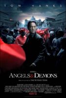 Angels and Demons Movie Poster (2009)