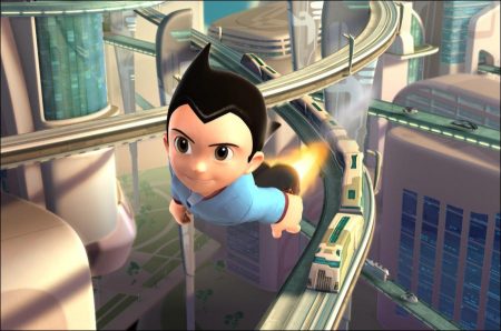 Astro Boy (2009)