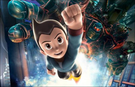 Astro Boy (2009)