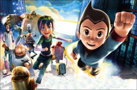 Astro Boy (2009)