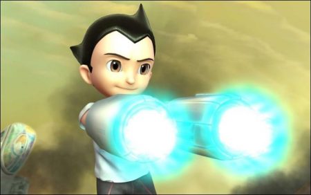 Astro Boy (2009)