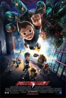 Astro Boy Movie Poster (2009)