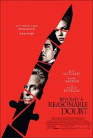 Beyond a Reasonable Doubt Movie Poster (2009)