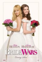 Bride Wars Movie Poster (2009)