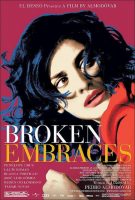 Broken Embraces - Los Abrazos Rotos Movie Poster (2009)