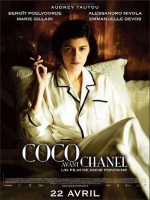 Coco Before Chanel Movie Poster (2009)
